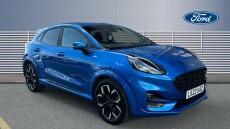 Ford Puma 1.0 EcoBoost Hybrid mHEV ST-Line X 5dr Petrol Hatchback